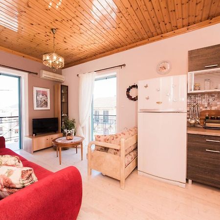 Lefkada Apartments Main Town Экстерьер фото