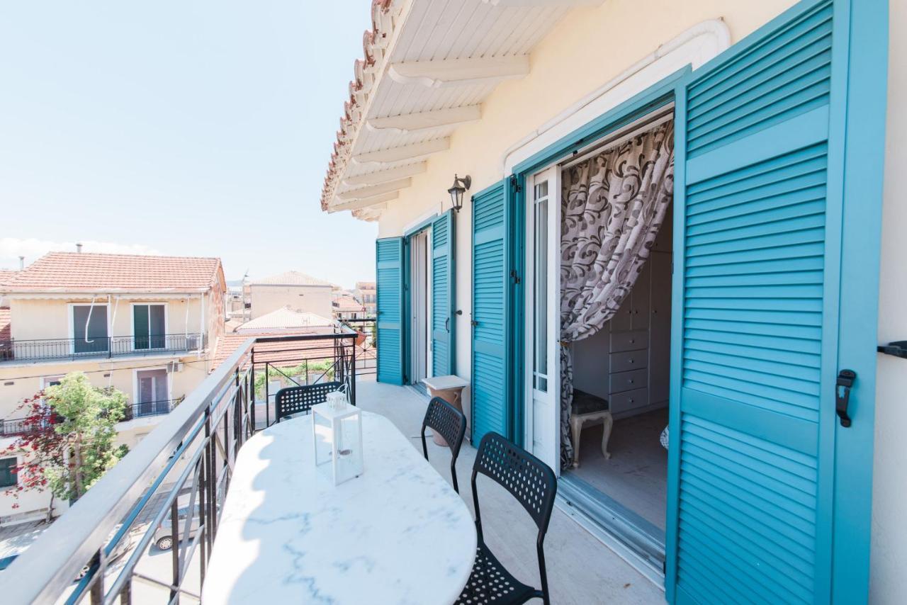 Lefkada Apartments Main Town Экстерьер фото